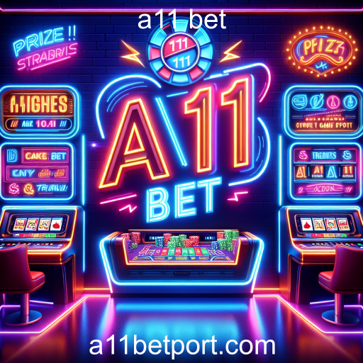 Atrações Imperdíveis: Jackpots no a11 bet