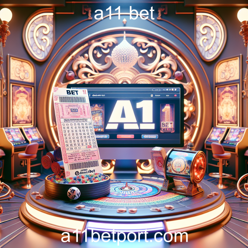 Descubra a Categoria de Loteria da a11 bet: Oportunidades Empolgantes de Ganho