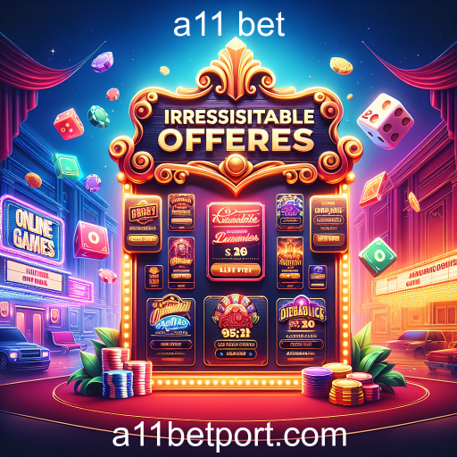 Explorando as Promoções da a11 bet: Oportunidades Imperdíveis para Jogadores Online